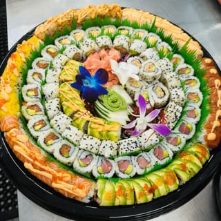Large Chef's Platter