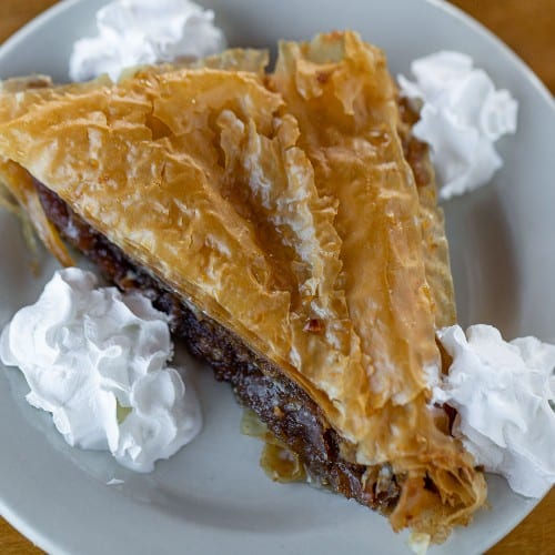 Baklava / Μπακλαβάς.
