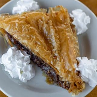 Baklava / Μπακλαβάς
