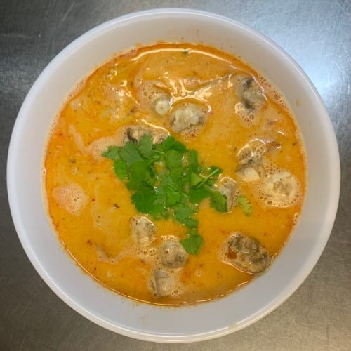 Tom Kha Gai.