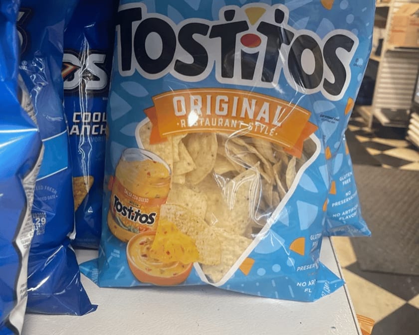 Tostitos.
