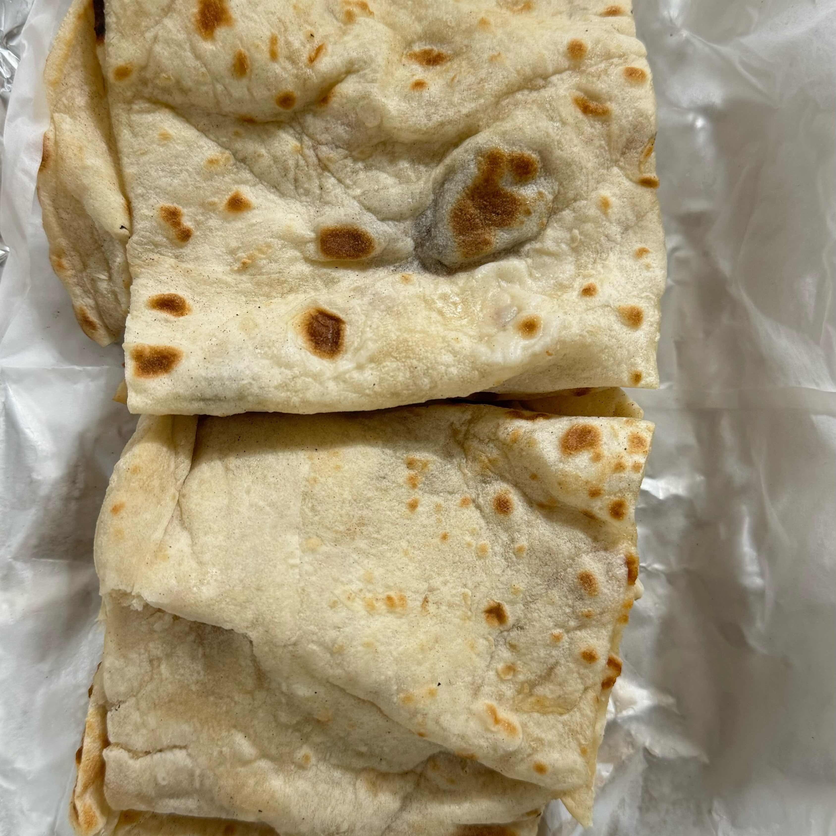 Roomali Roti.