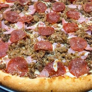Meatsa Pizza (Large)