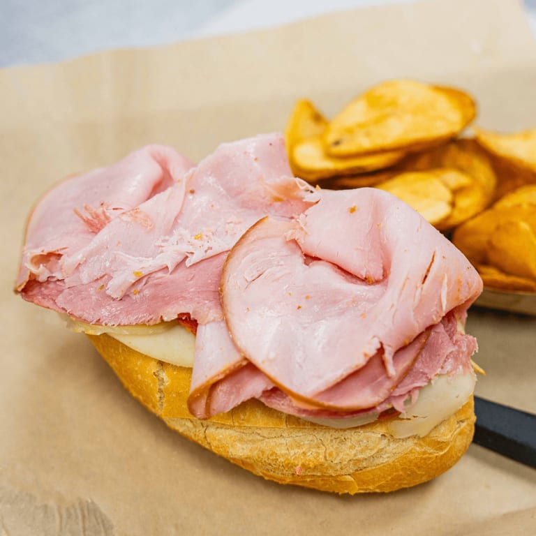 Delicious Italian Hoagies and More