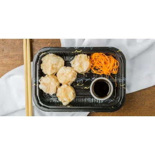 Jumbo Shrimp Shumai.