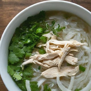 Chicken Pho