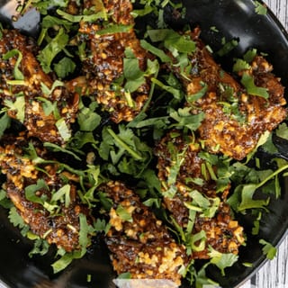 Butter Chicken Wings (NEW)