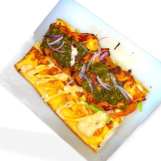 Chimichurri Chicken Sandwich