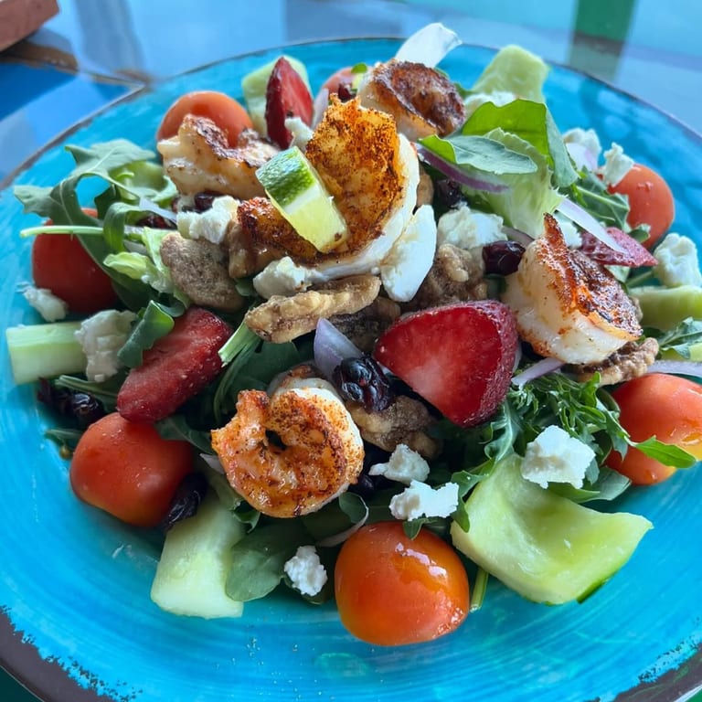 Seasonal Menu Offerings