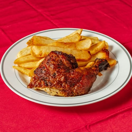 Quarter Chicken (Dark Meat).