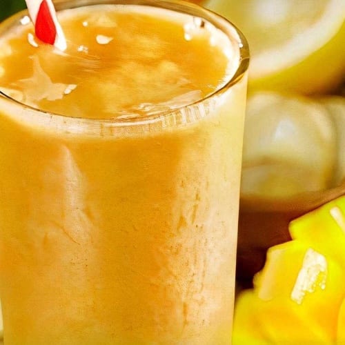 B2. Mango Smoothie (Xoài).