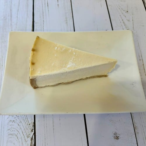 Classic Cheesecake.