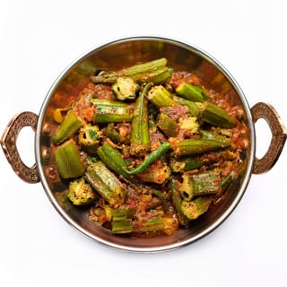 BHINDI MASALA