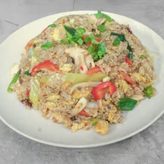 Basil Fried Rice