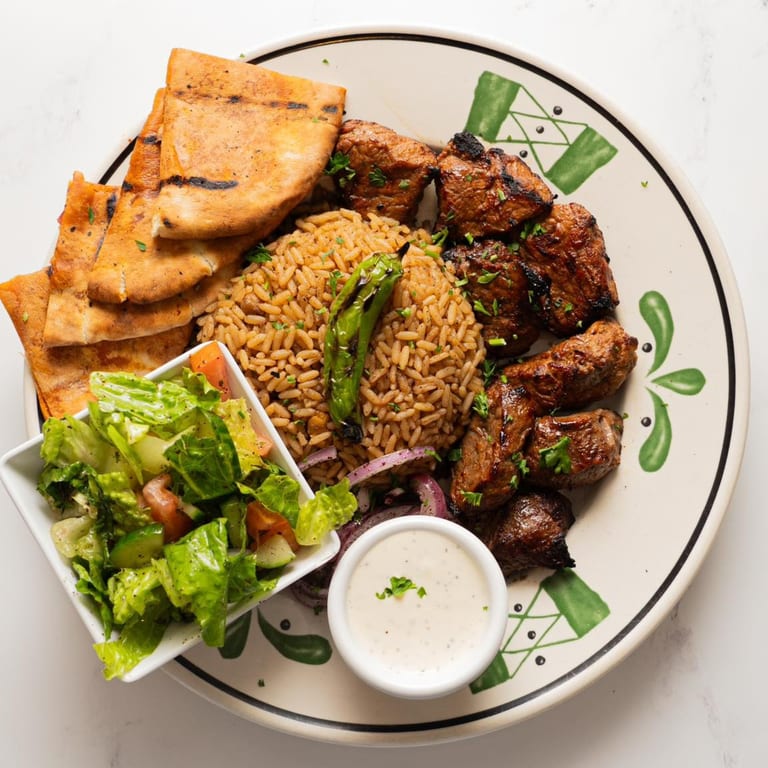 Fresh, Flavorful, and for Everyone 🌿