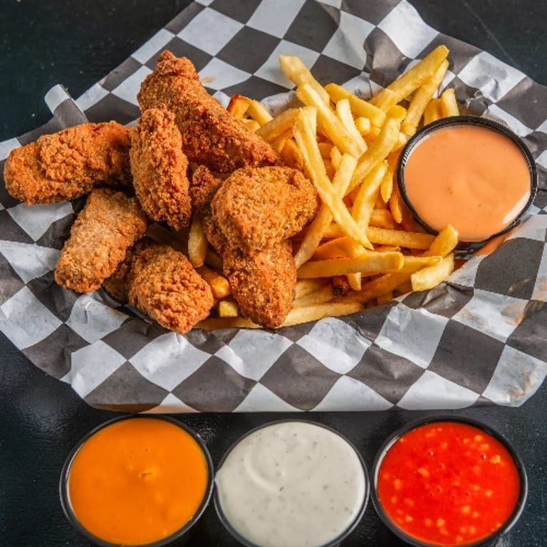 Crave-Worthy Fries: A Must-Try Side