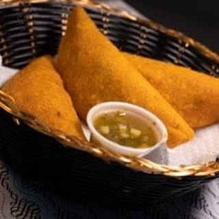 Empanada de carne y papa