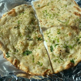 Garlic Naan