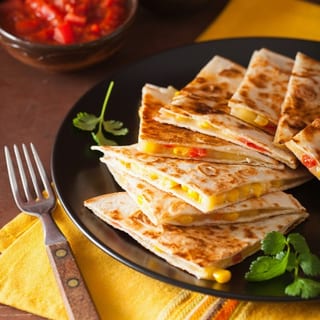 Delicious Quesadillas (1 Piece)
