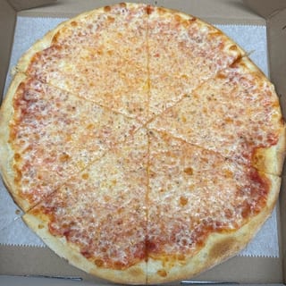 Plain Cheese Pizza (XL 18" (12 Slices))