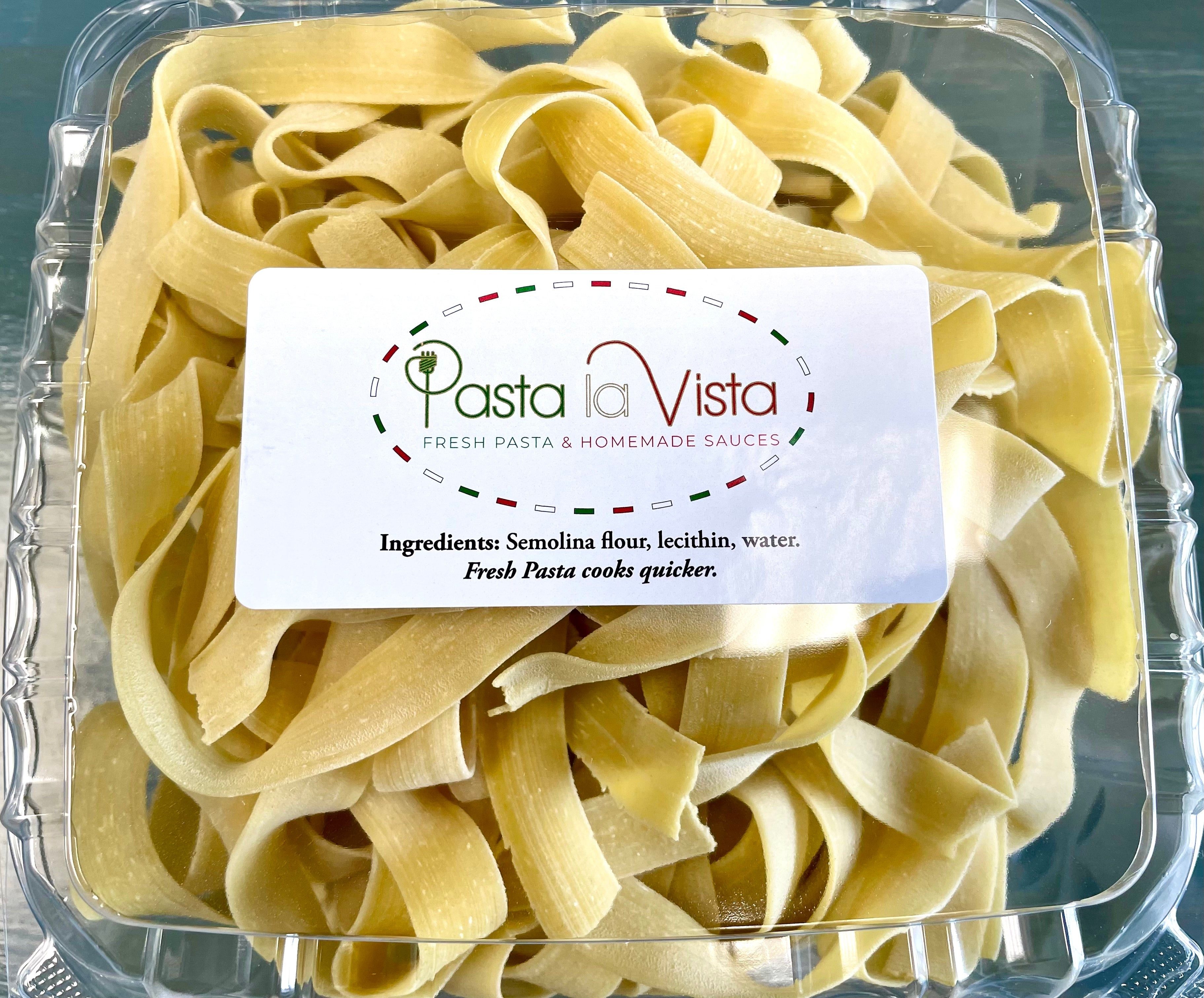 Pasta.