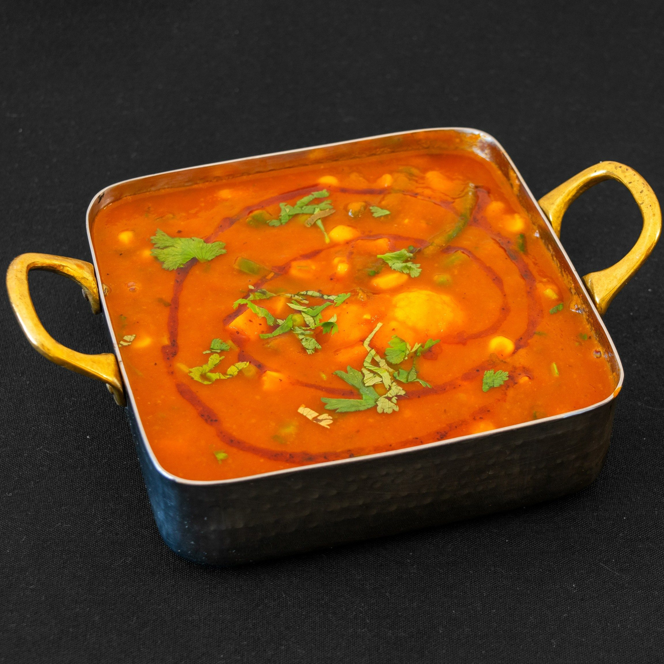 Subzi Ki Tarkari (Vegan).