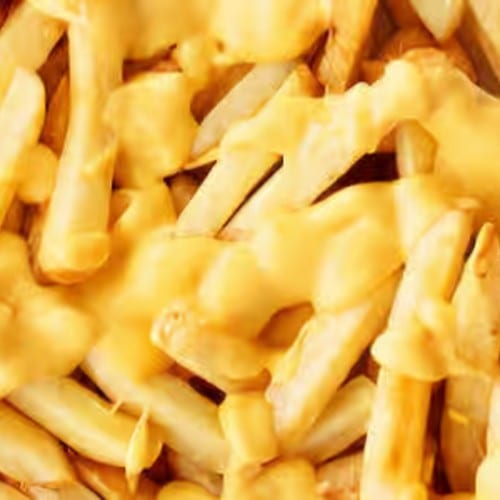 Cheese Fries.