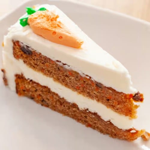 Carrot Cake.