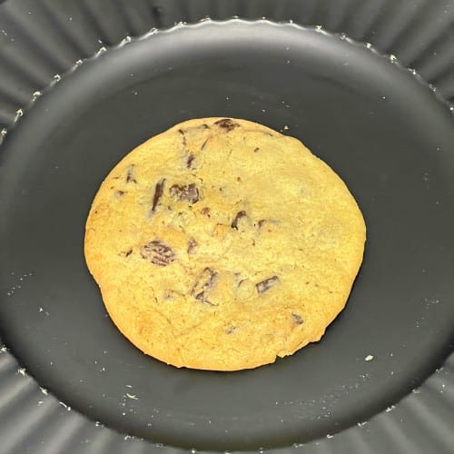 Chocolate Chunk Cookie.
