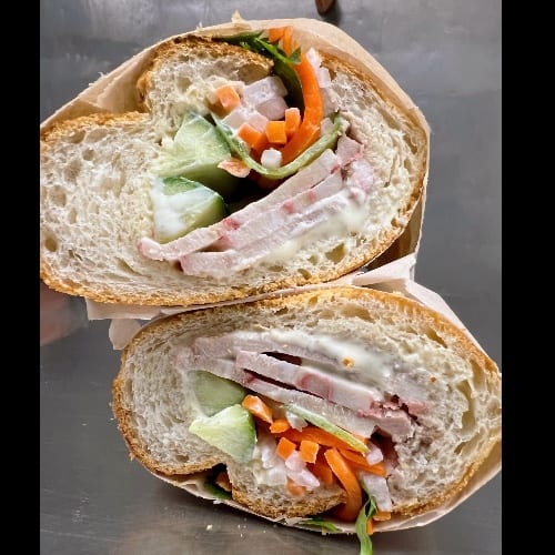 3. Pork Belly (Thit Nguoi).