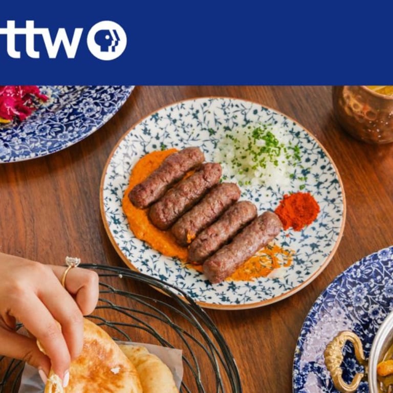 Positive Representation of the Region River North