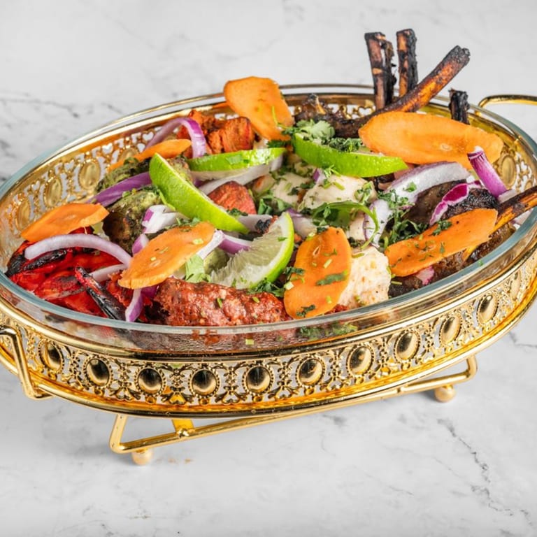 Authentic Indian Cuisine