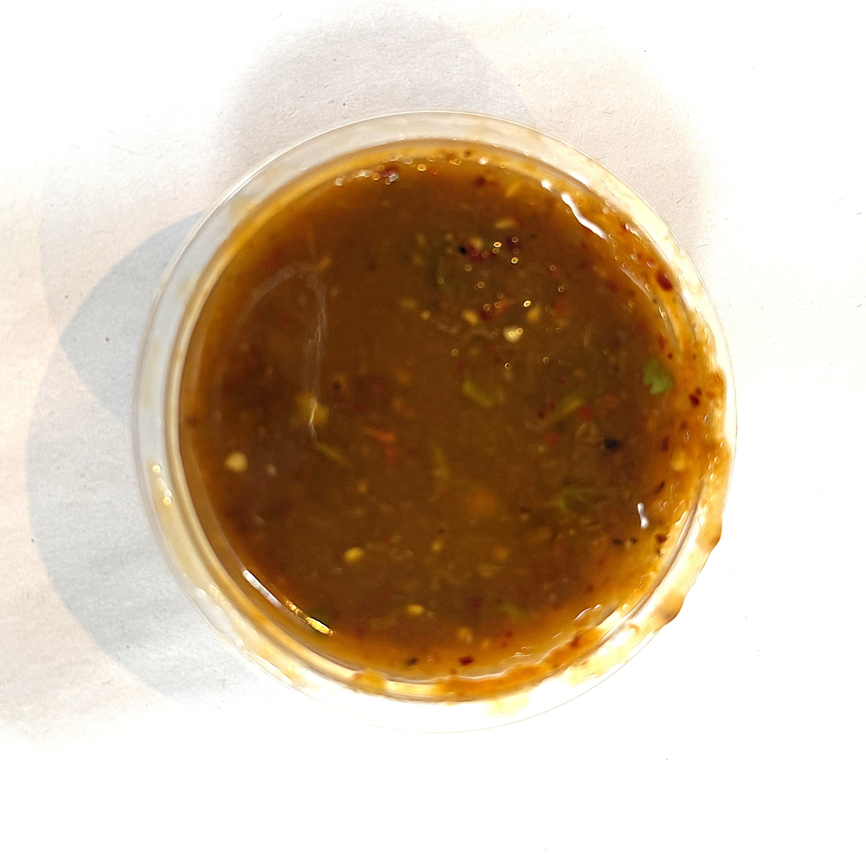 12 OZ HABANERO SALSA (SPICY).