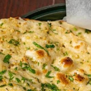 Garlic Naan