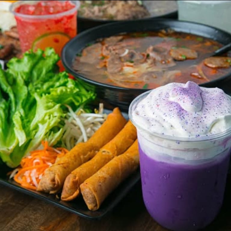 What Makes the Food Special 🍜