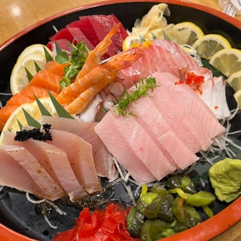 Sashimi Omakase: One Unforgettable Experience