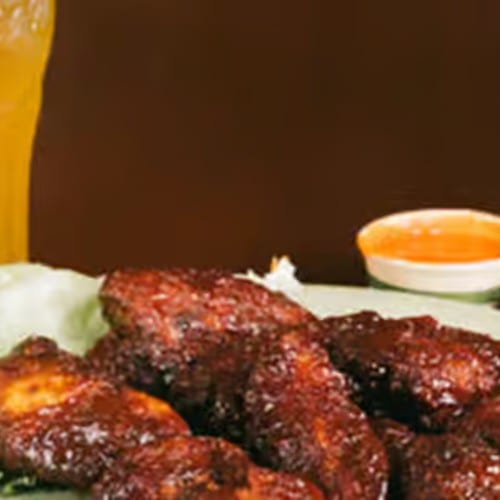 5 Pieces Tossed Tenders.