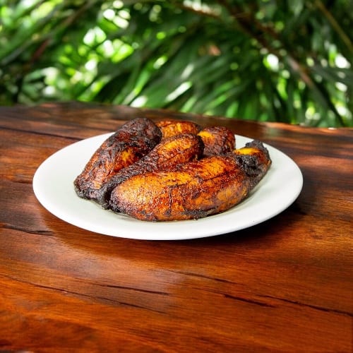 Sweet Plantains "Maduros".