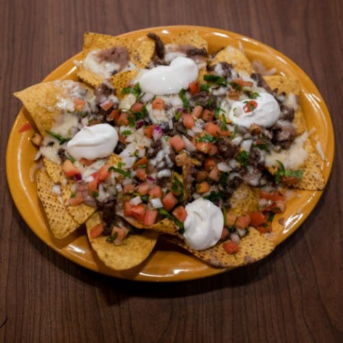 Nachos.