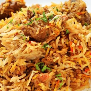 Lamb Biryani