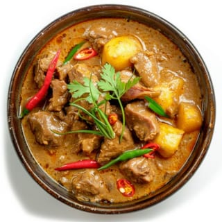 Massaman Curry