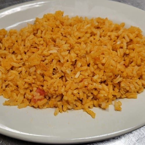 109. Mexican Rice.