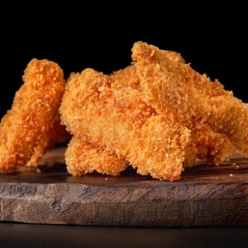 Buffalo Chicken Fingers.