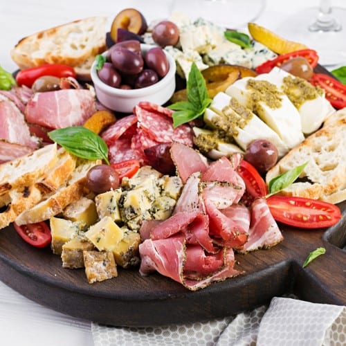 Antipasto Di Casa.