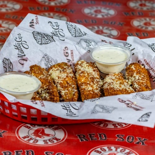 Homemade Deep Fried Jalapeños.