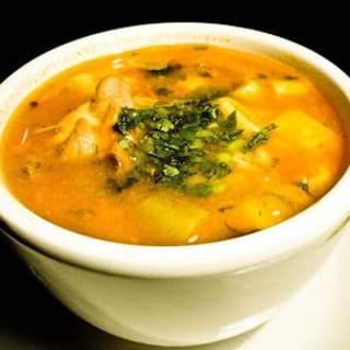Chicken Soup (32 oz)