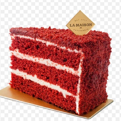 Red Velvet Cake.