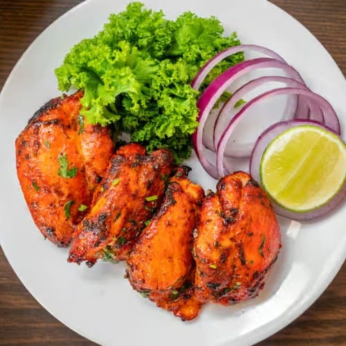 Chicken Tikka.
