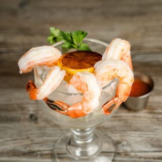 Shrimp Cocktail (gf)