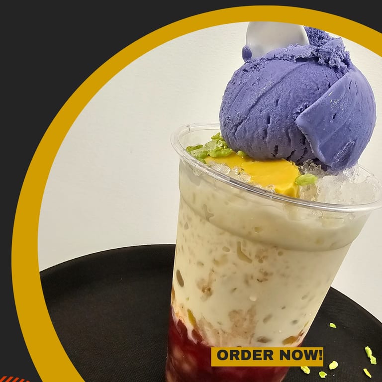 San Diego’s Best Halo-Halo 🍨